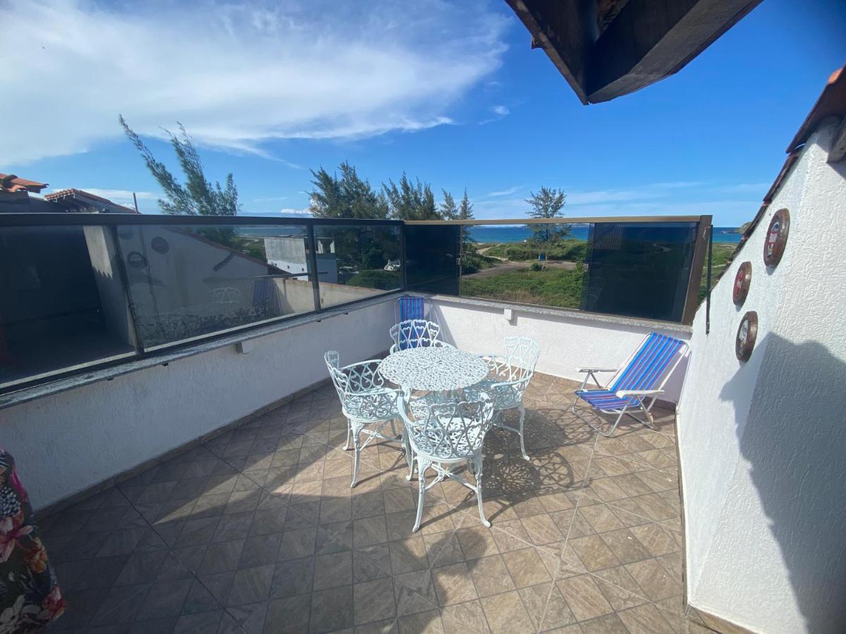 Casa Arraial Do Cabo Vista Pro Mar Villa Ngoại thất bức ảnh