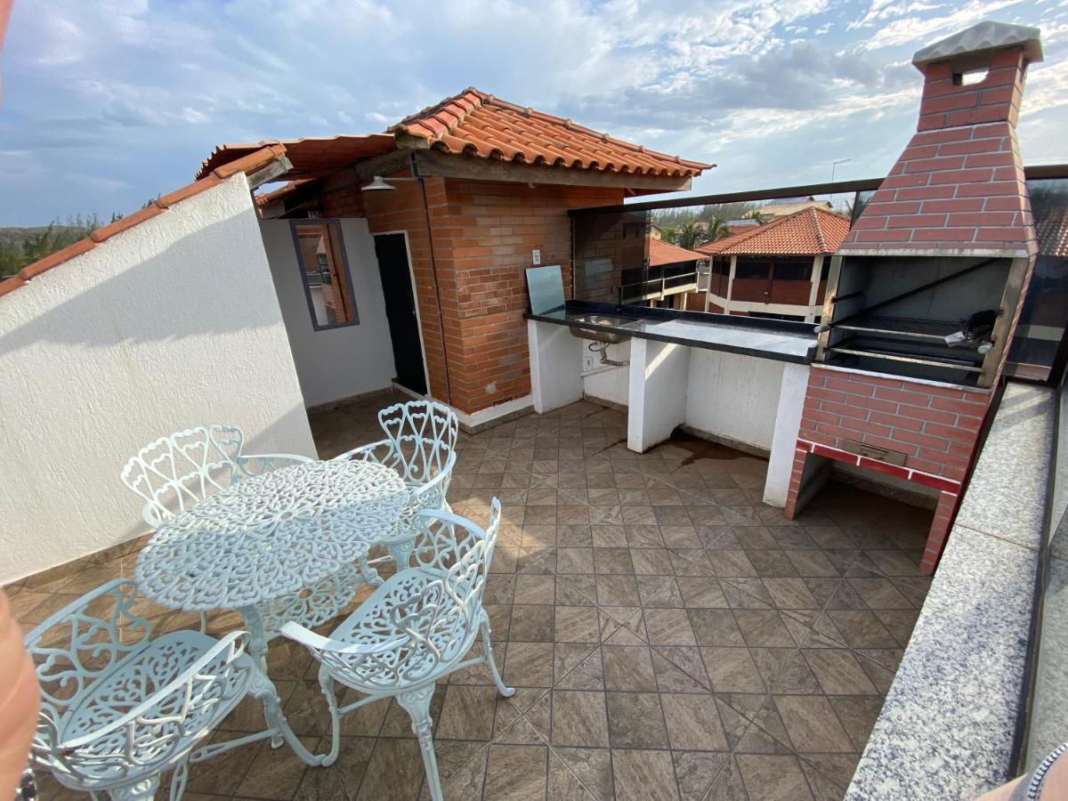 Casa Arraial Do Cabo Vista Pro Mar Villa Ngoại thất bức ảnh