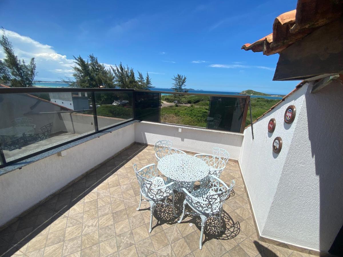 Casa Arraial Do Cabo Vista Pro Mar Villa Ngoại thất bức ảnh