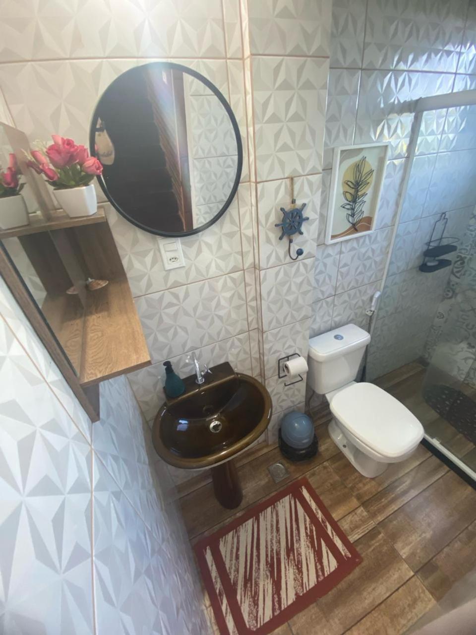 Casa Arraial Do Cabo Vista Pro Mar Villa Ngoại thất bức ảnh